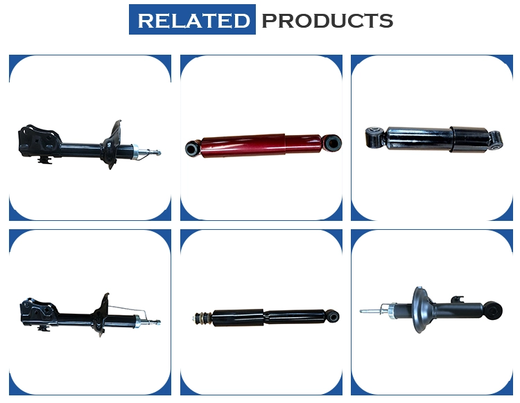 Steering Shock Absorber