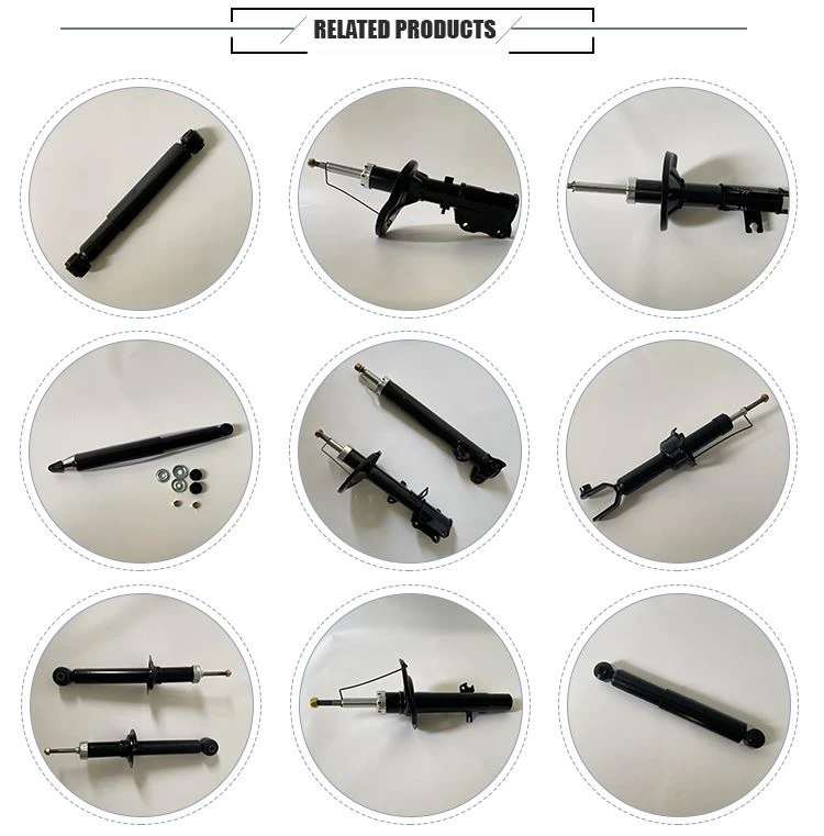 Front Shock Absorber